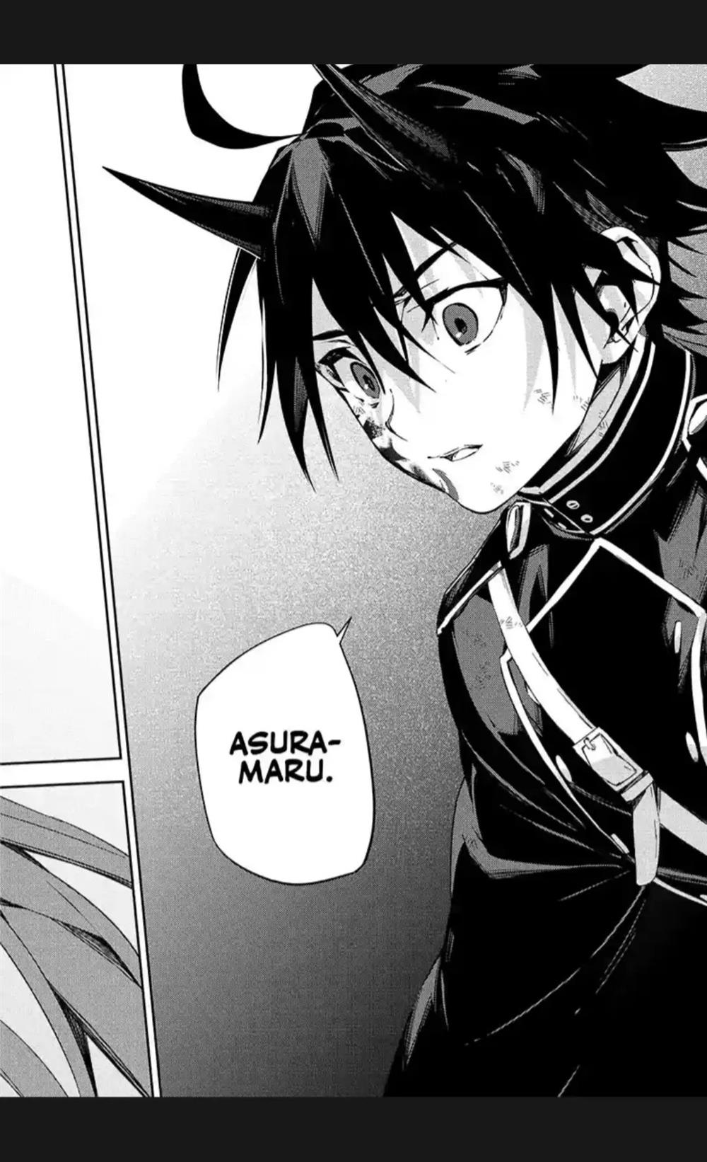 Owari no Seraph Chap 115 - Next Chap 116