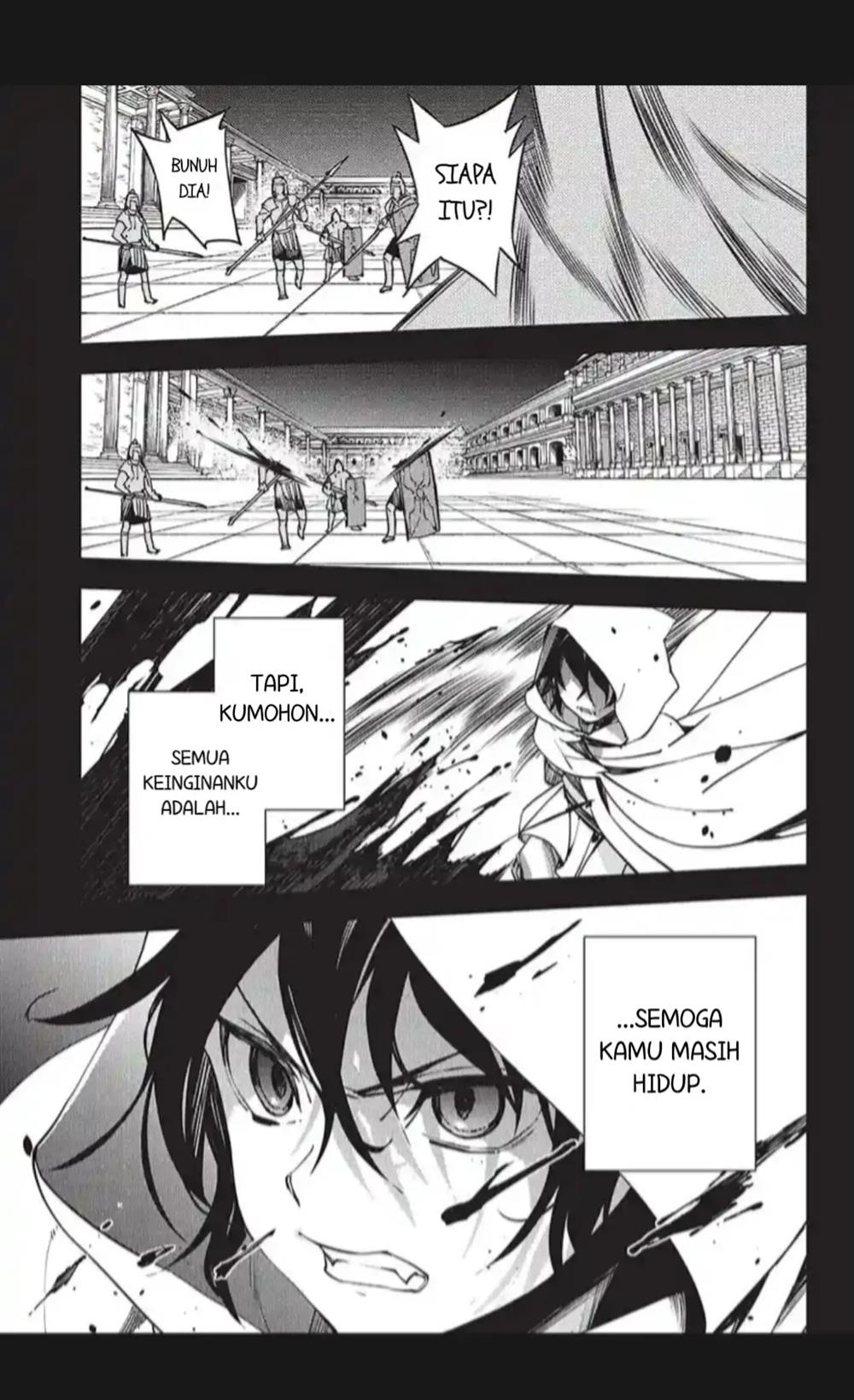 Owari no Seraph Chap 116 - Next Chap 117