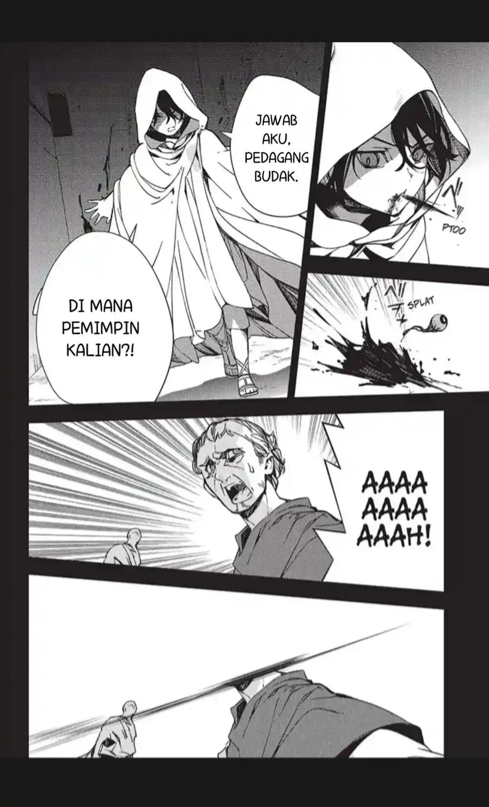 Owari no Seraph Chap 116 - Next Chap 117