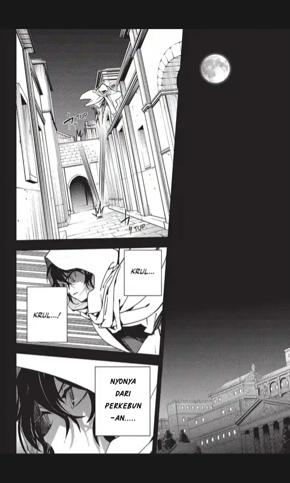 Owari no Seraph Chap 116 - Next Chap 117