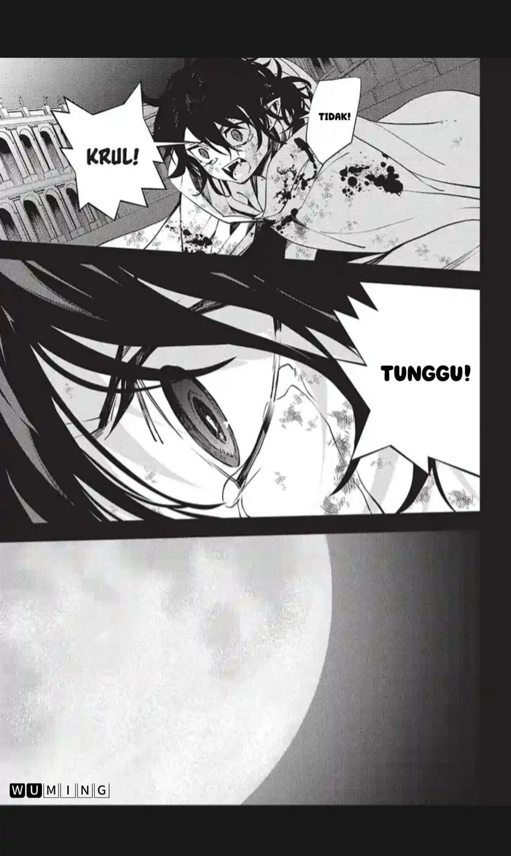 Owari no Seraph Chap 116 - Next Chap 117