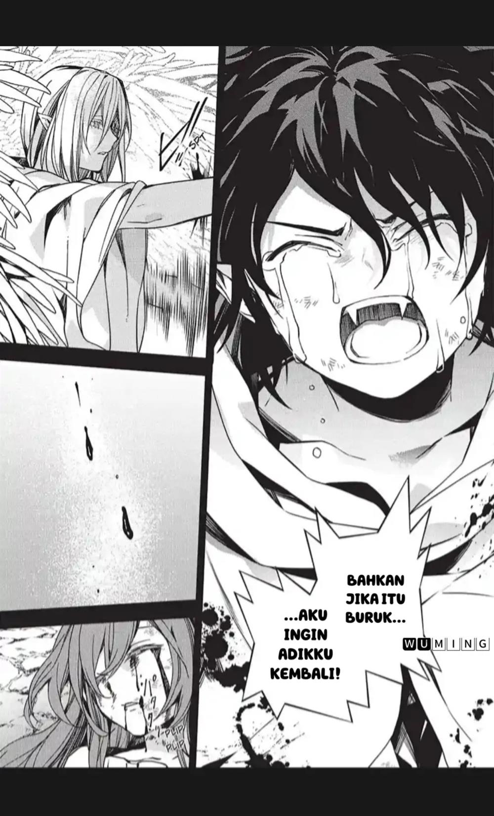 Owari no Seraph Chap 116 - Next Chap 117