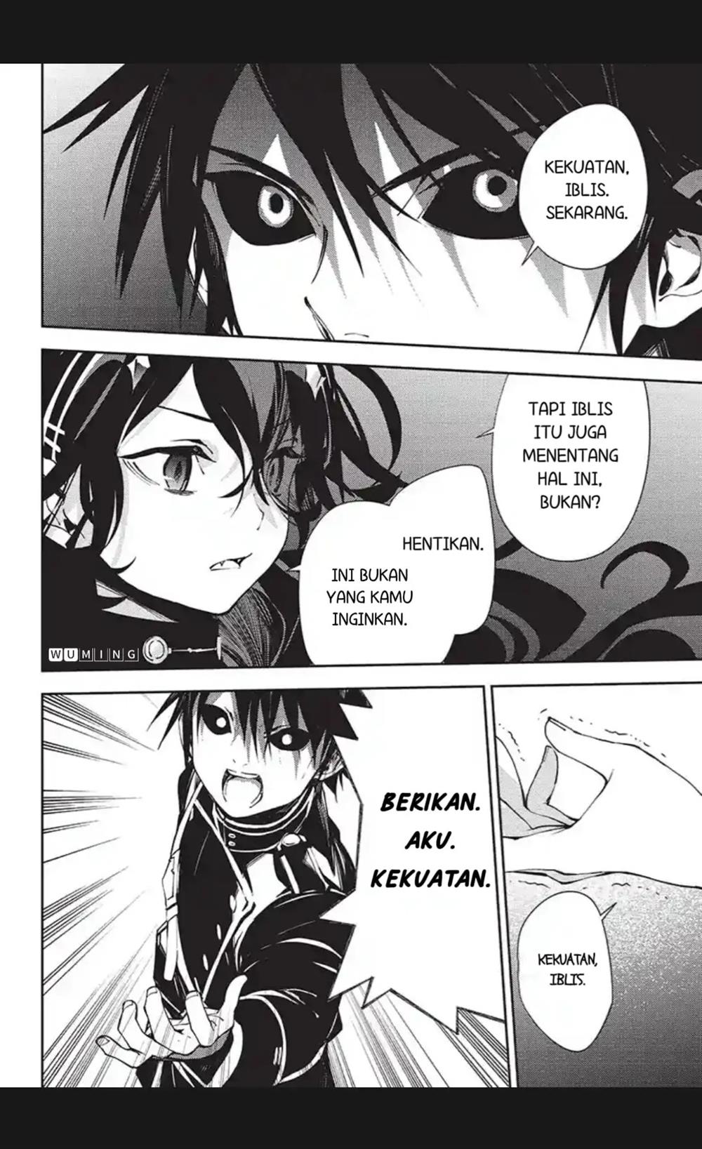 Owari no Seraph Chap 116 - Next Chap 117