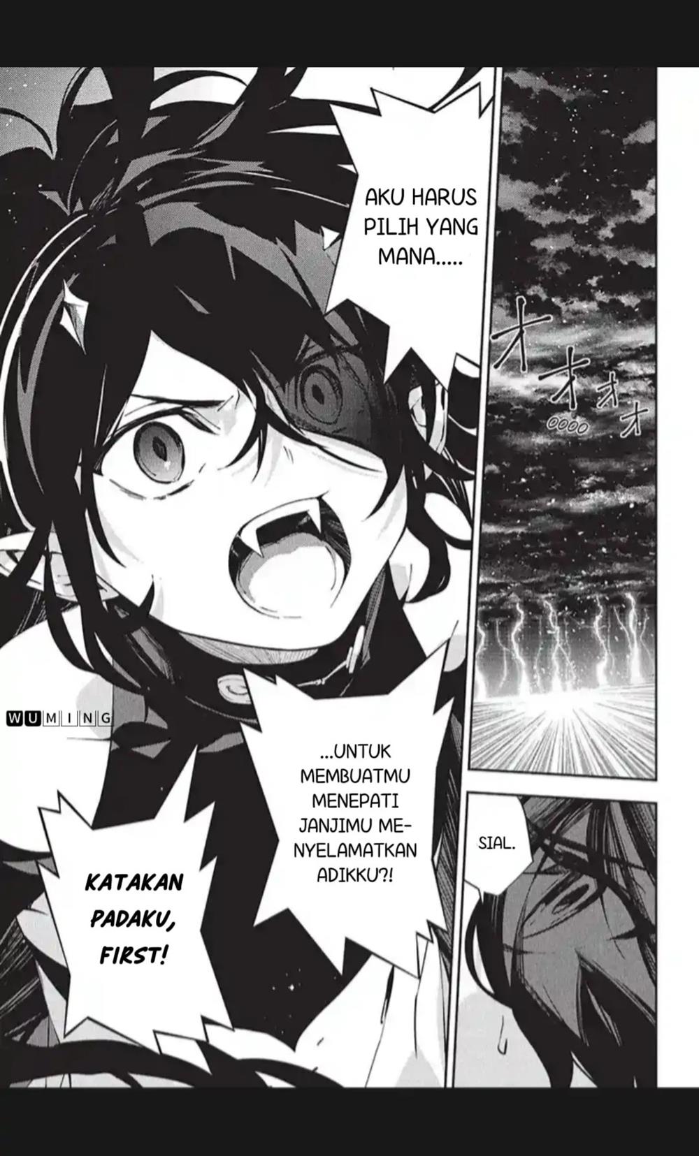 Owari no Seraph Chap 116 - Next Chap 117