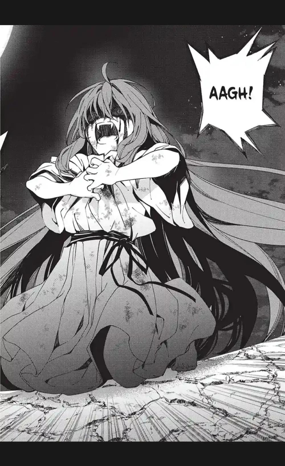 Owari no Seraph Chap 116 - Next Chap 117