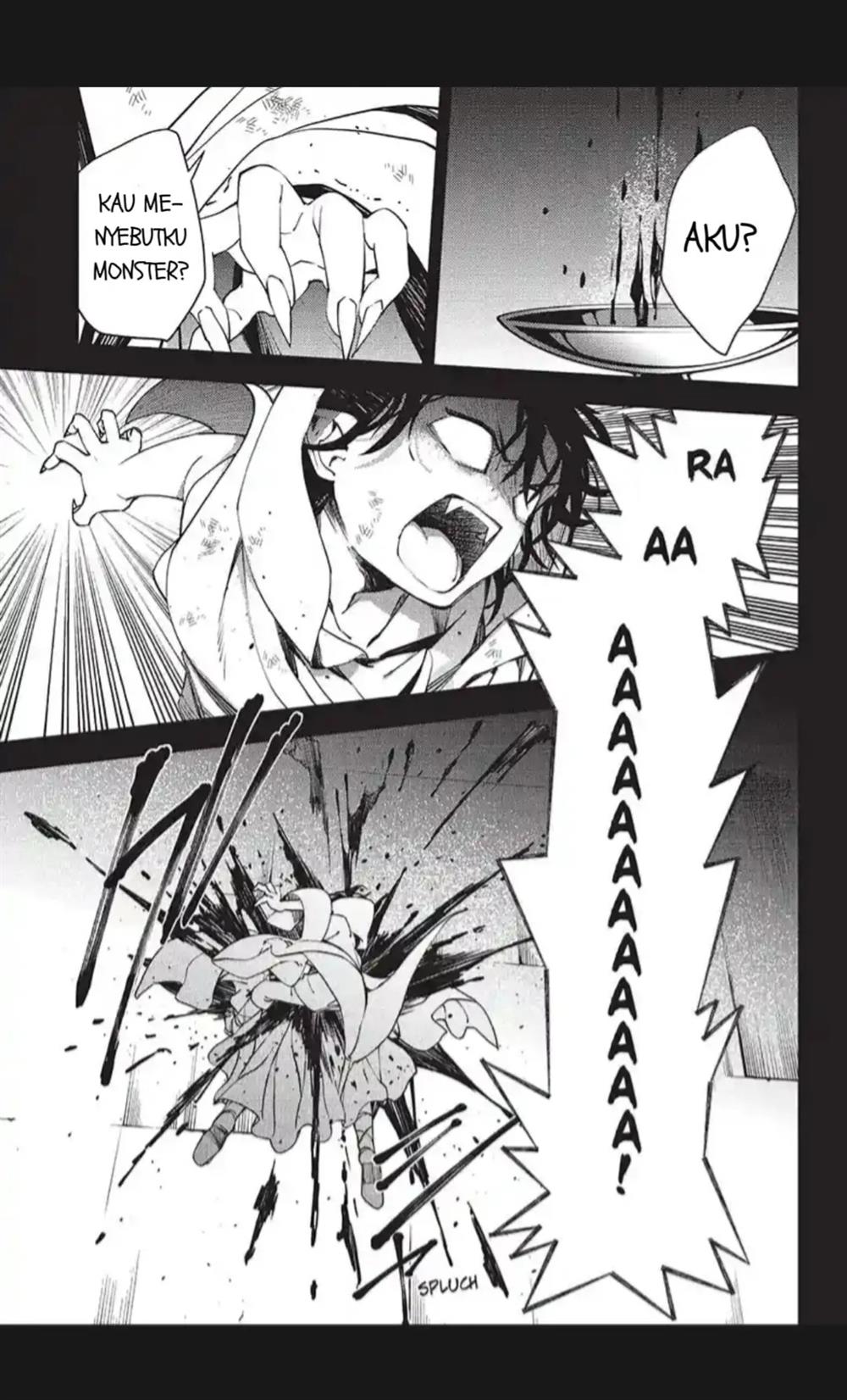 Owari no Seraph Chap 116 - Next Chap 117