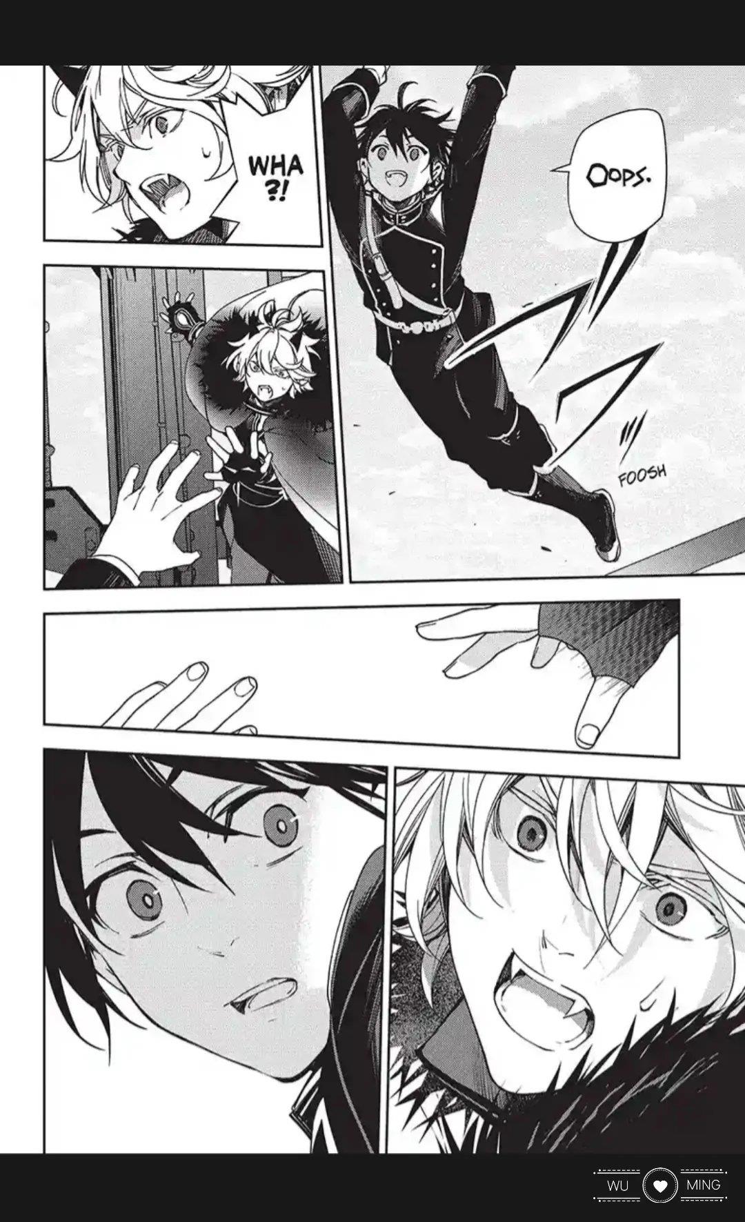 Owari no Seraph Chap 119 - Next Chap 120