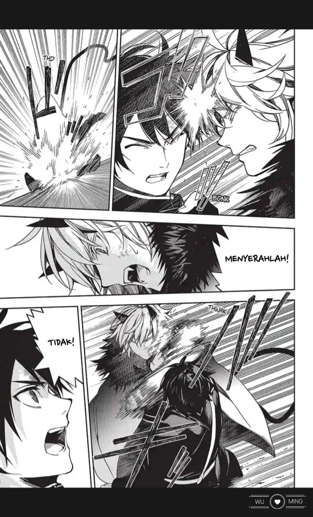 Owari no Seraph Chap 119 - Next Chap 120