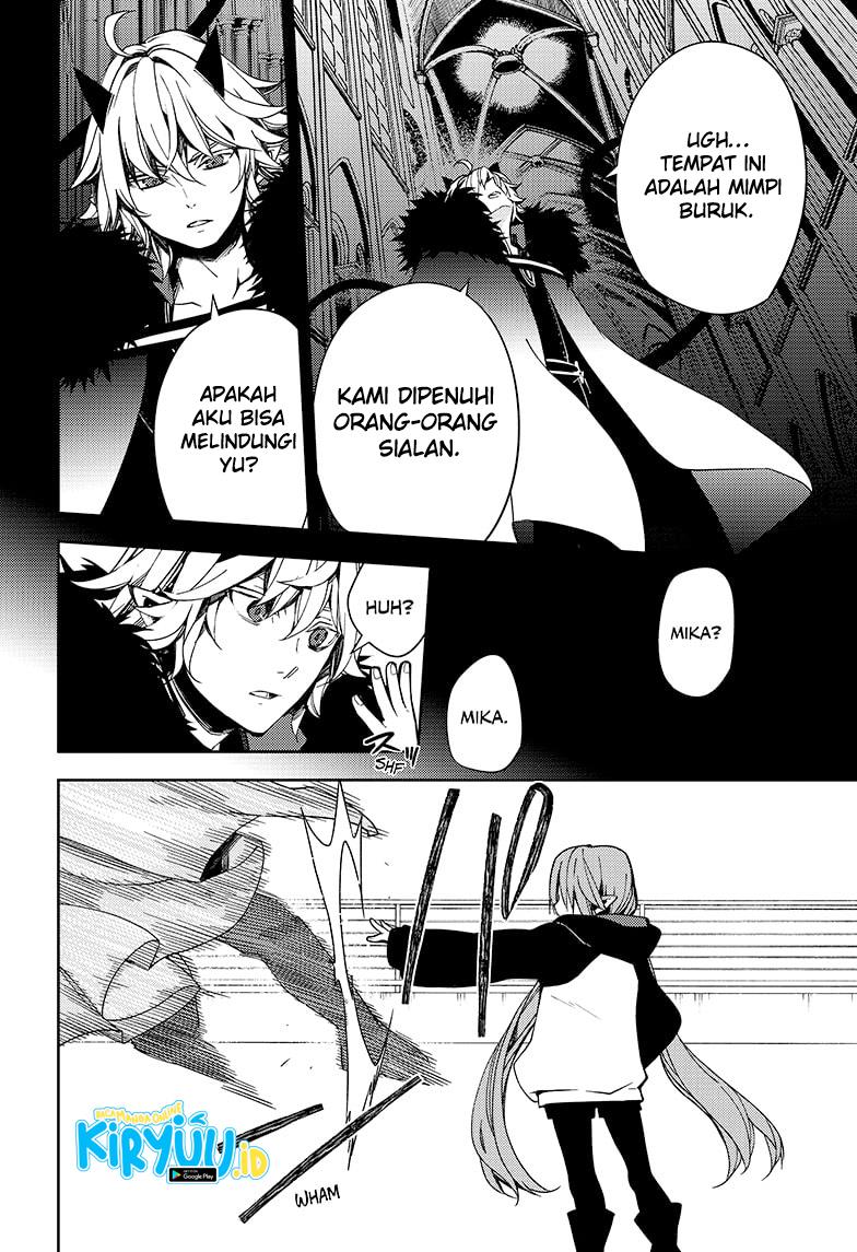 Owari no Seraph Chap 110 - Next Chap 111