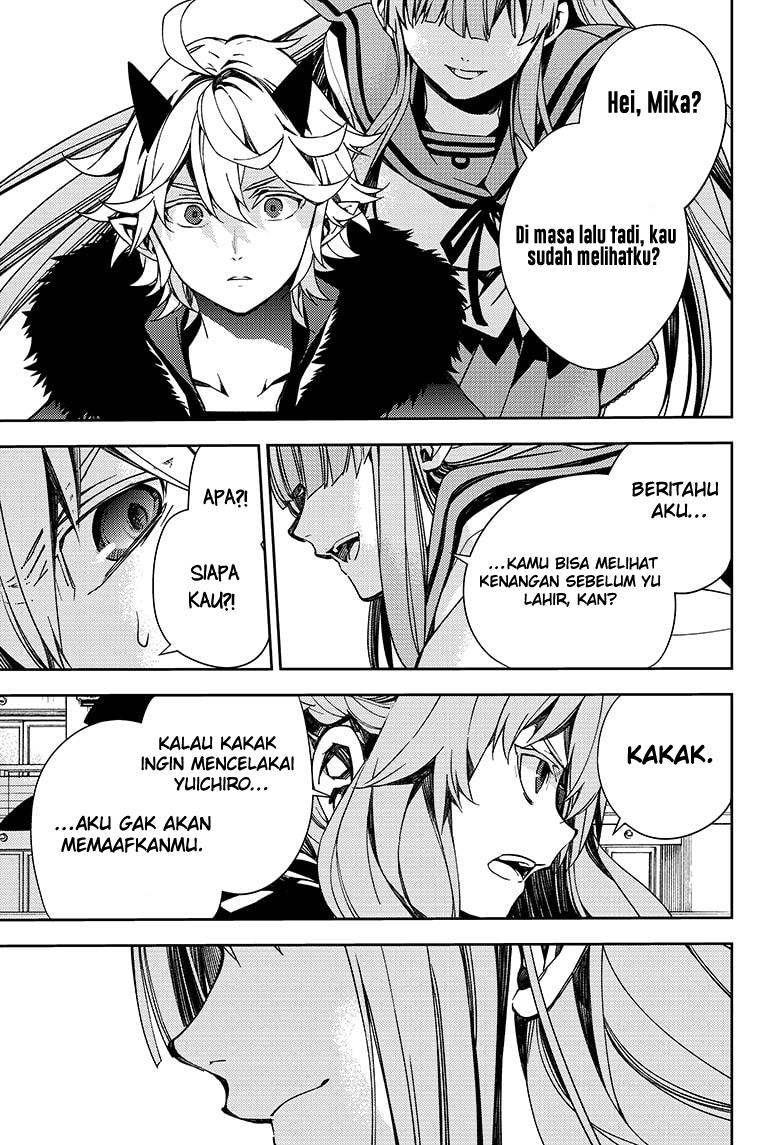 Owari no Seraph Chap 110 - Next Chap 111