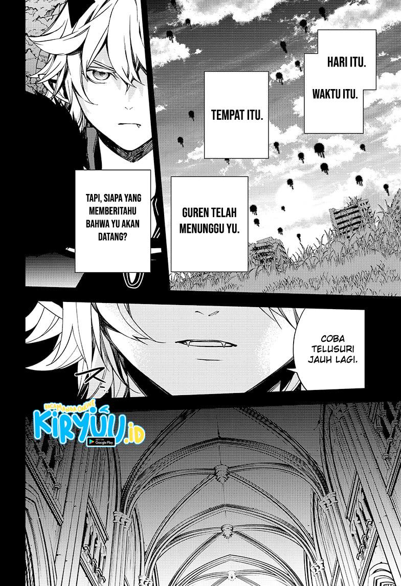 Owari no Seraph Chap 110 - Next Chap 111