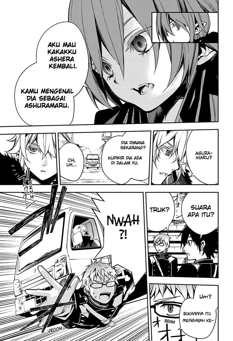 Owari no Seraph Chap 110 - Next Chap 111
