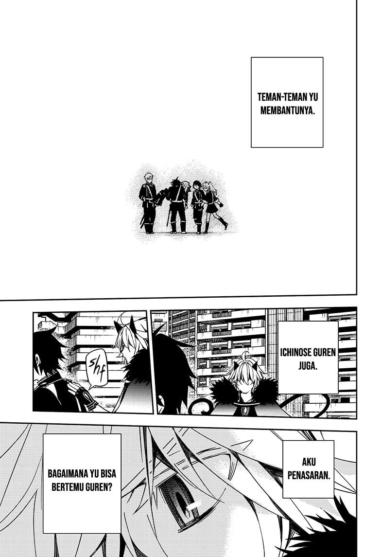 Owari no Seraph Chap 110 - Next Chap 111