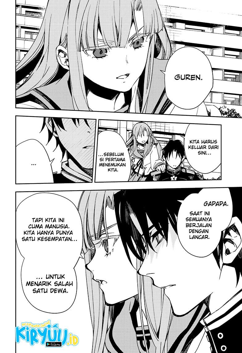 Owari no Seraph Chap 110 - Next Chap 111