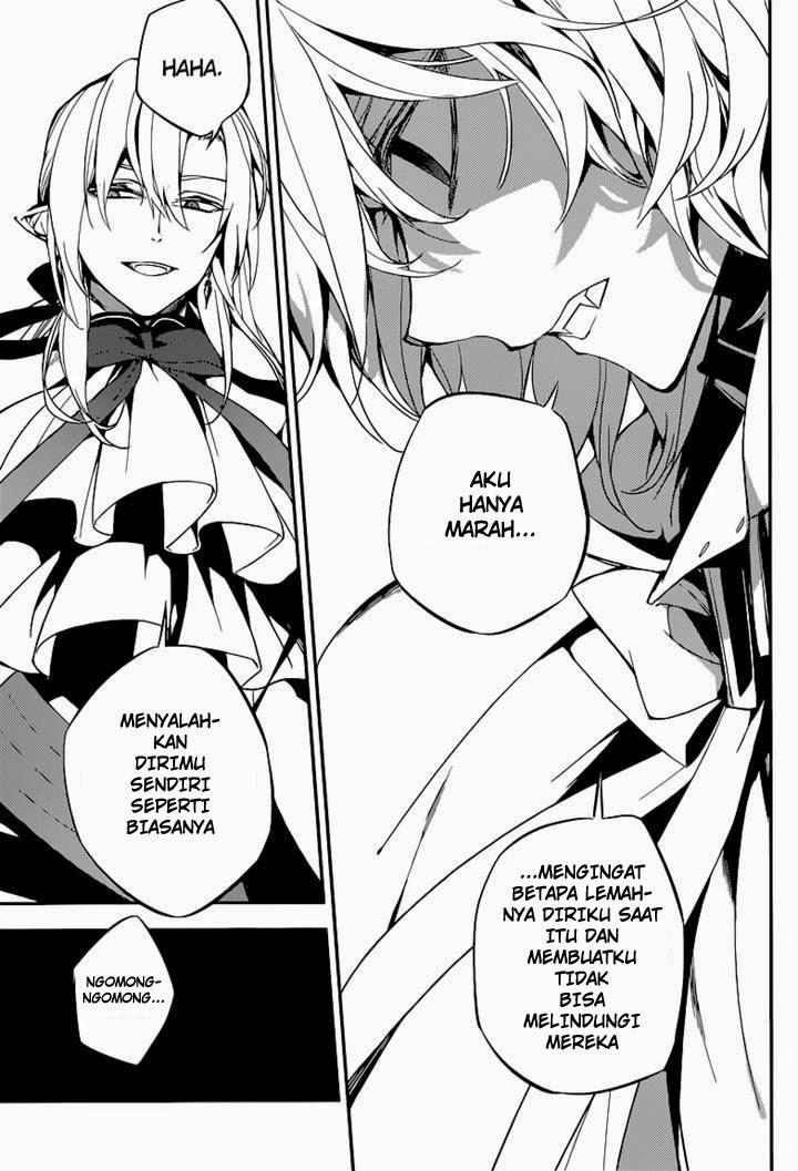 Owari no Seraph Chap 11 - Next Chap 12