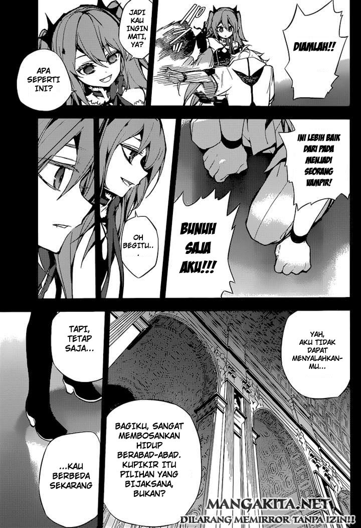 Owari no Seraph Chap 11 - Next Chap 12