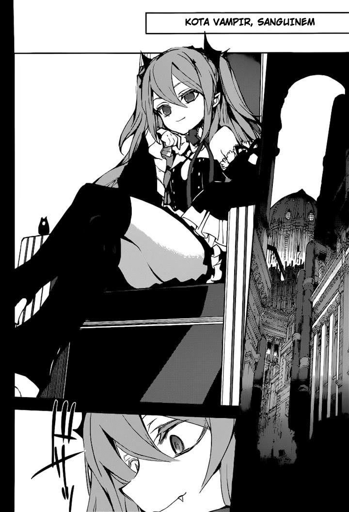 Owari no Seraph Chap 11 - Next Chap 12
