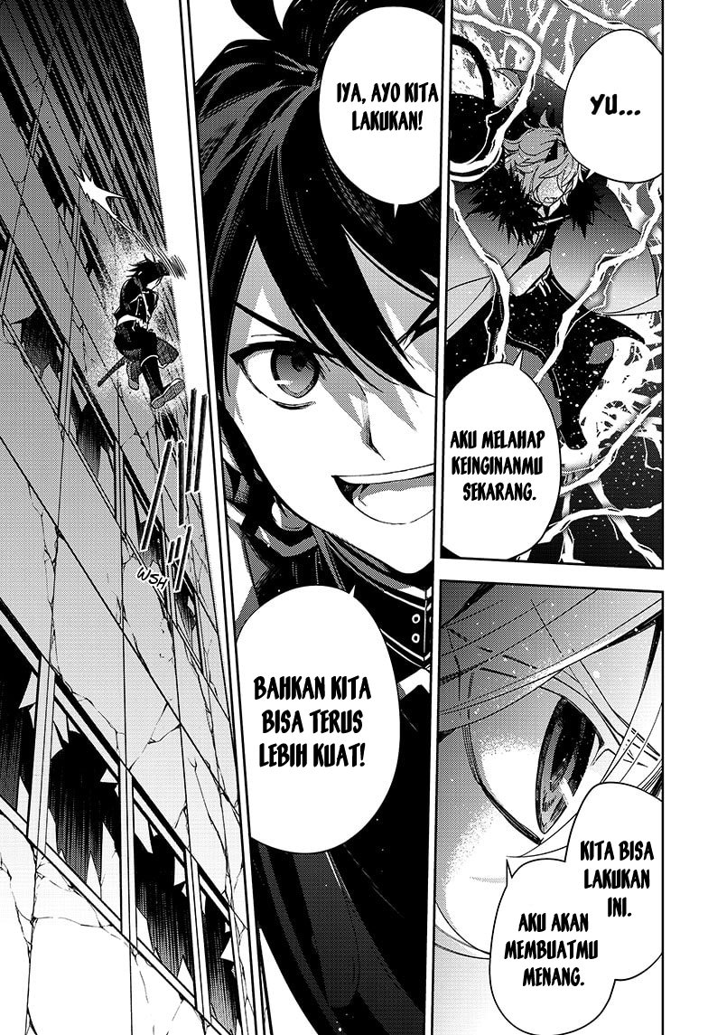 Owari no Seraph Chap 111 - Next Chap 112