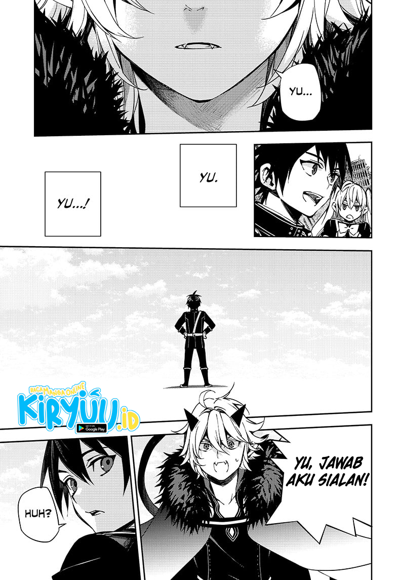 Owari no Seraph Chap 111 - Next Chap 112