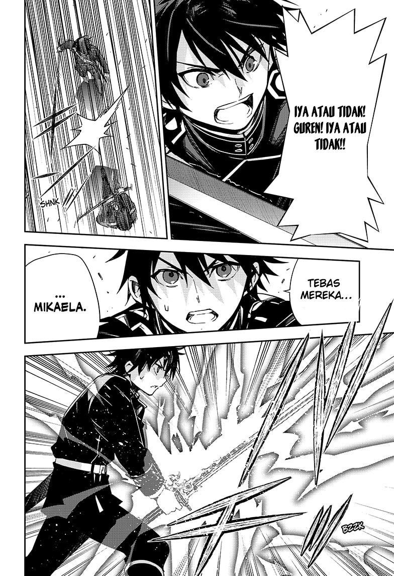 Owari no Seraph Chap 111 - Next Chap 112