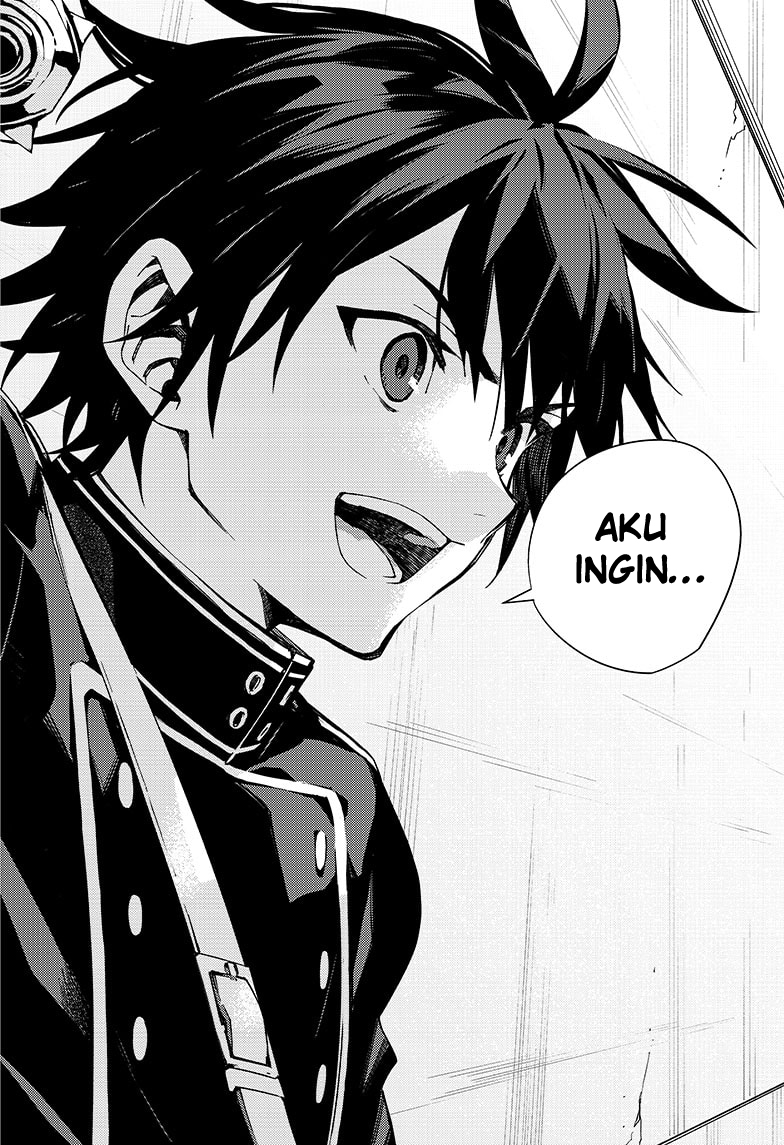 Owari no Seraph Chap 111 - Next Chap 112