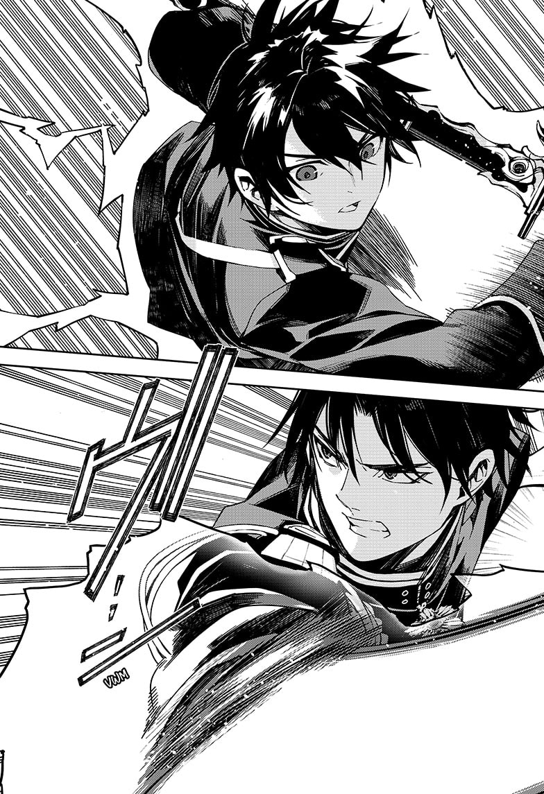Owari no Seraph Chap 111 - Next Chap 112