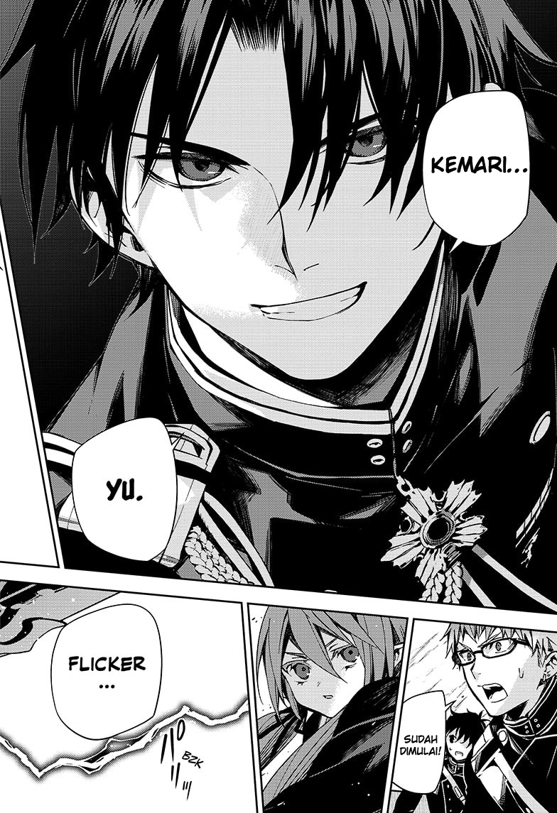 Owari no Seraph Chap 111 - Next Chap 112