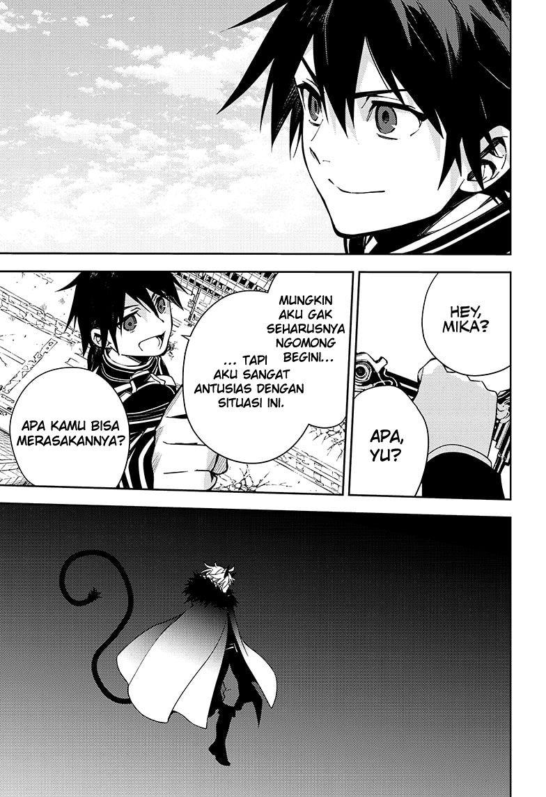 Owari no Seraph Chap 111 - Next Chap 112