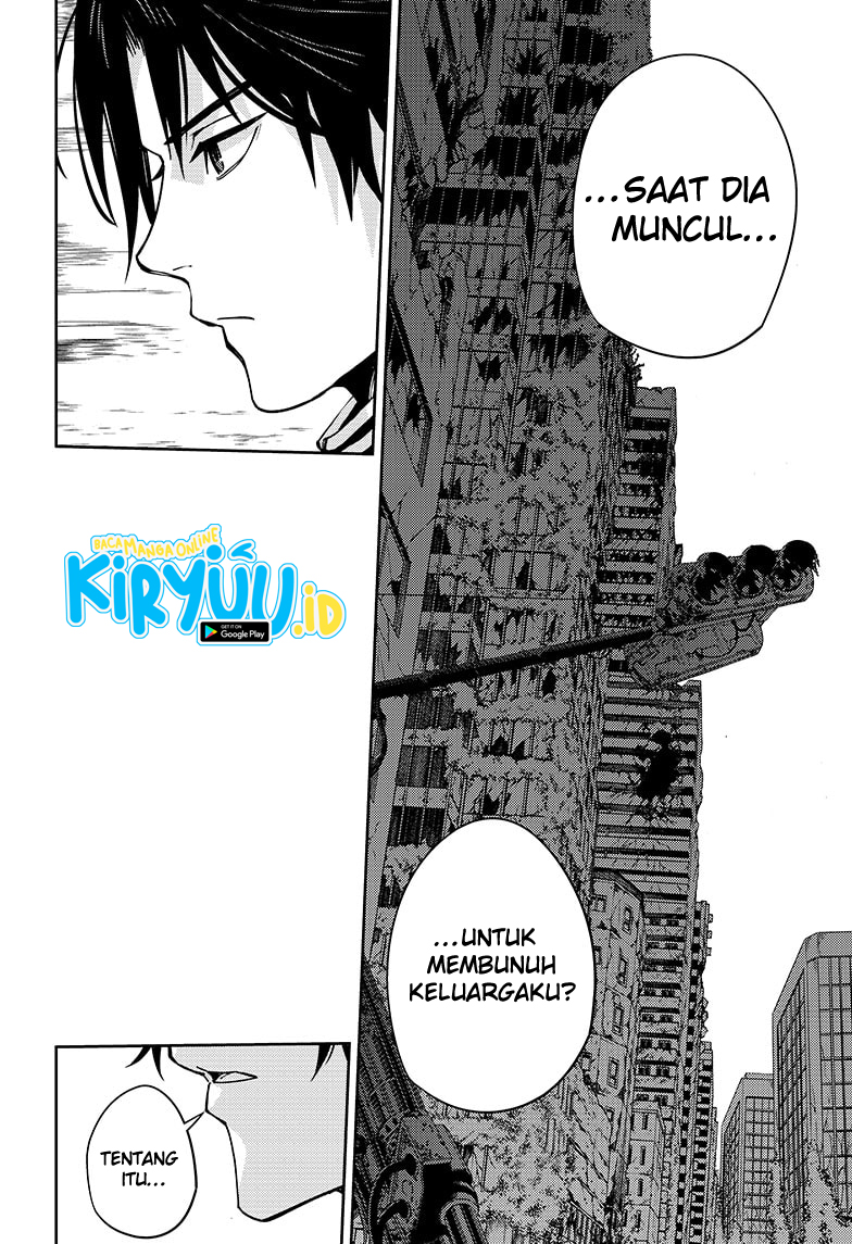 Owari no Seraph Chap 111 - Next Chap 112