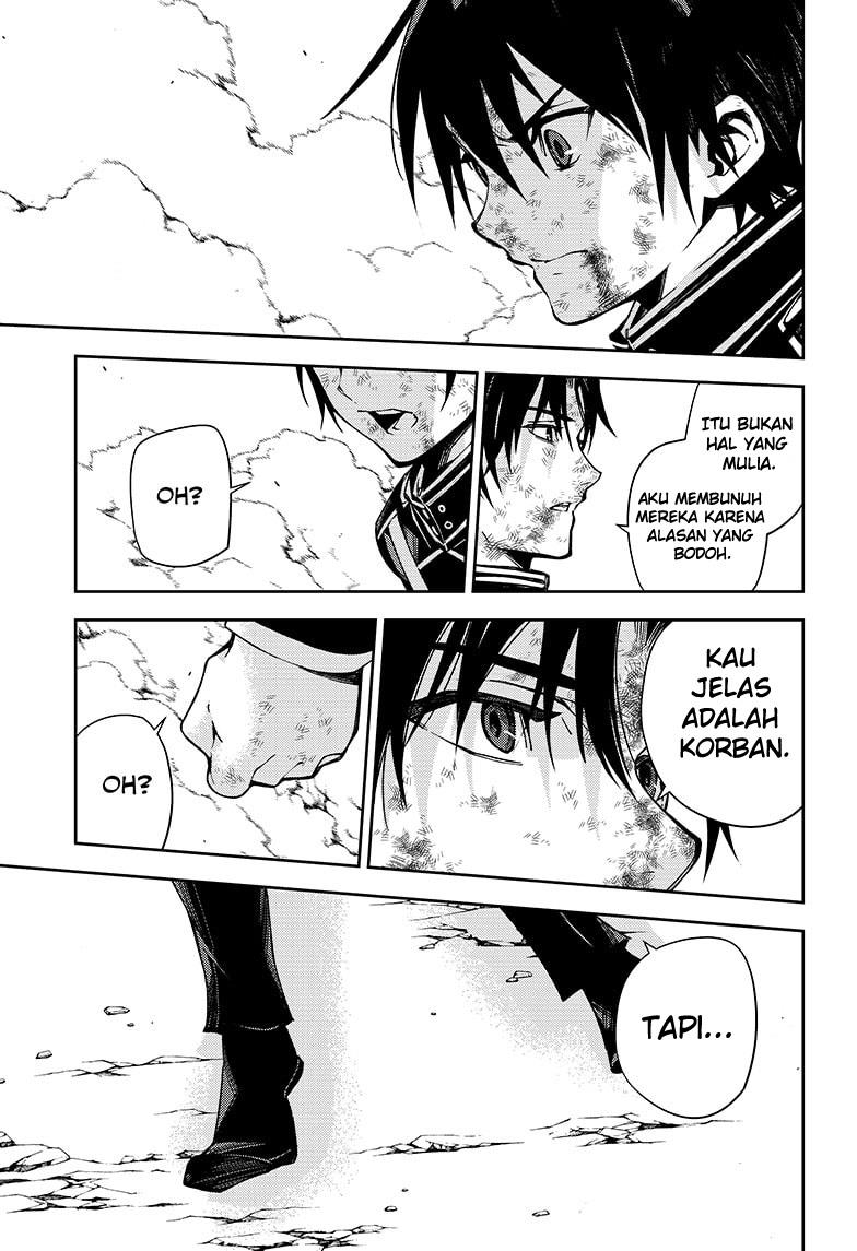 Owari no Seraph Chap 112 - Next Chap 113