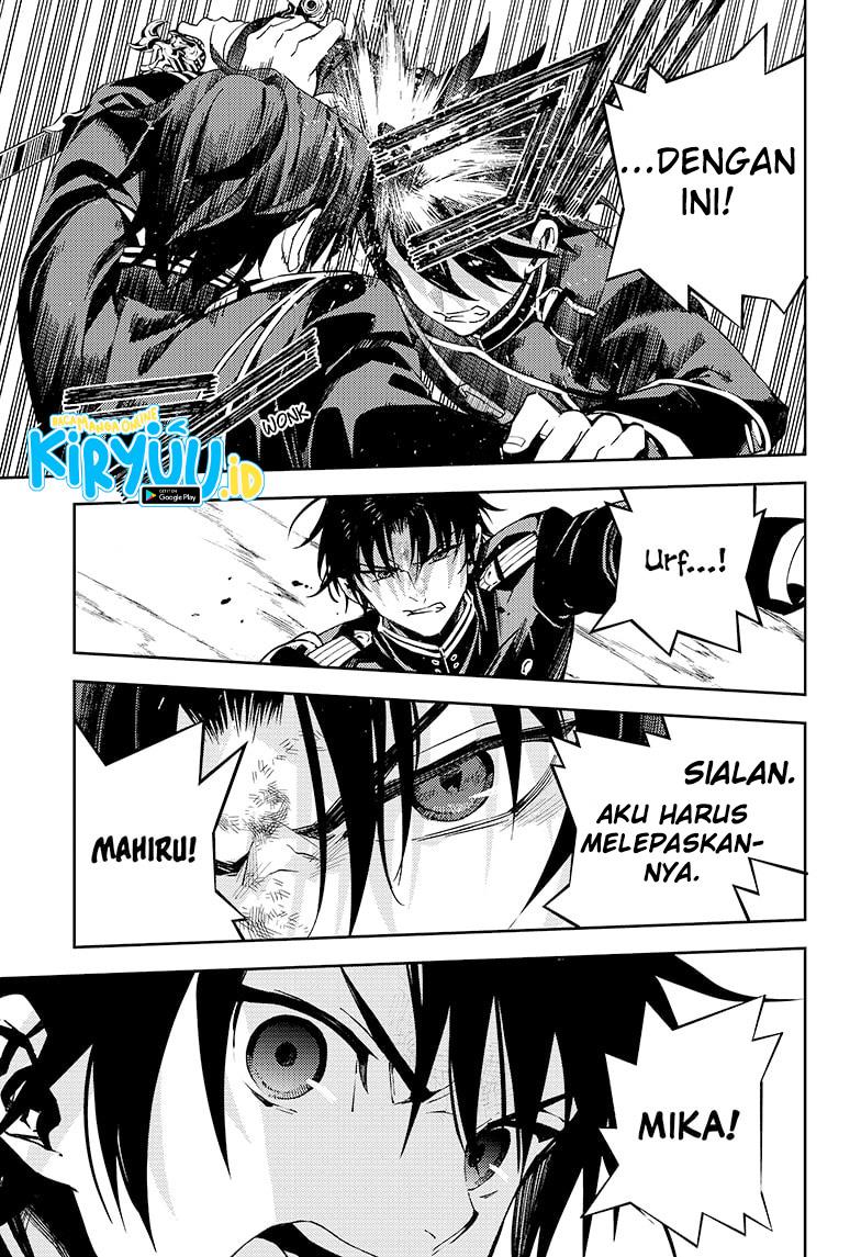 Owari no Seraph Chap 112 - Next Chap 113