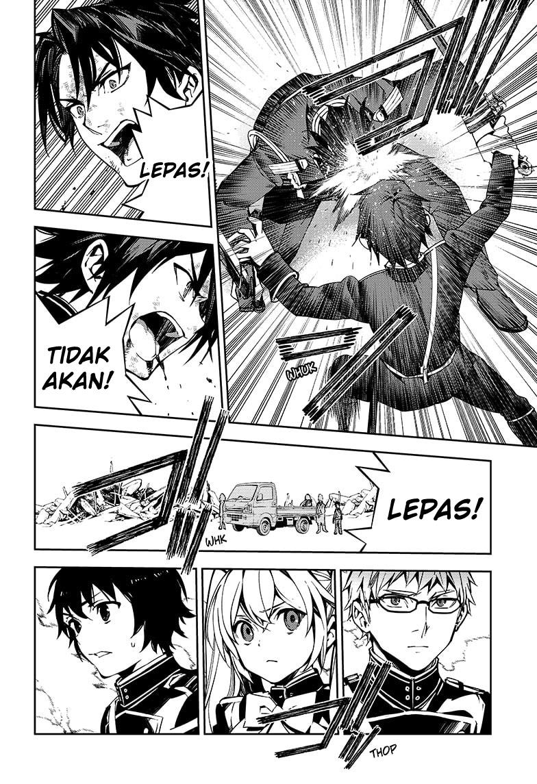 Owari no Seraph Chap 112 - Next Chap 113