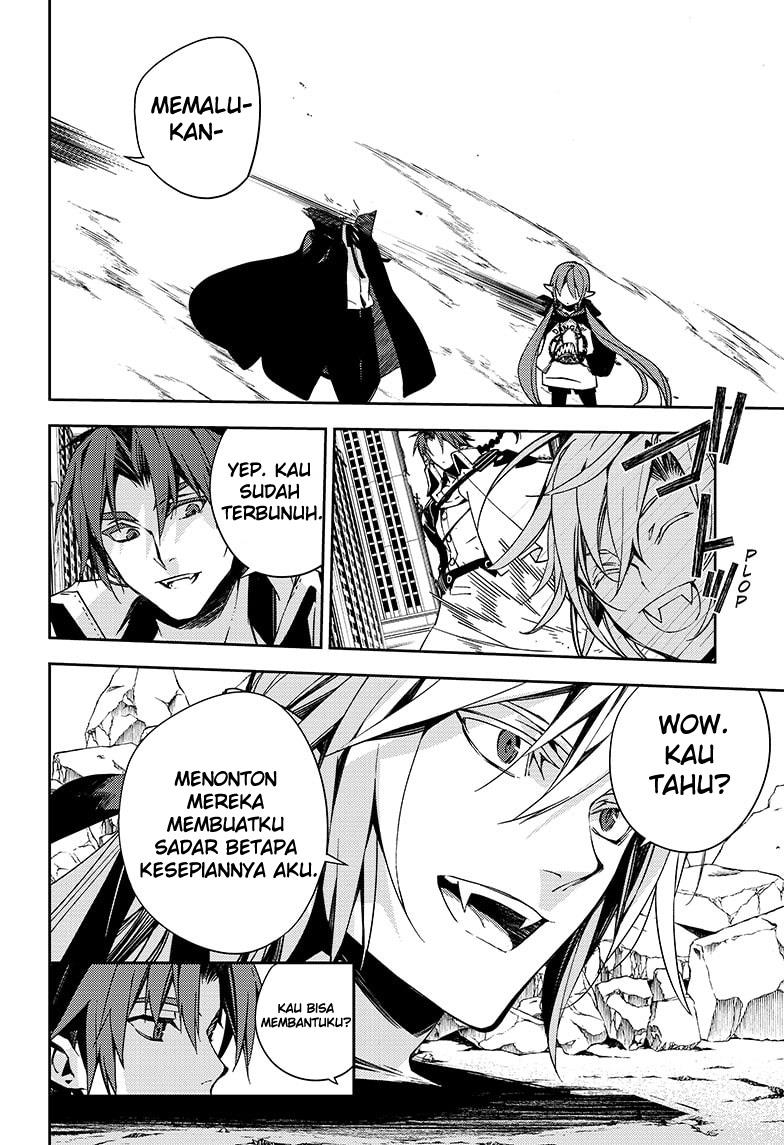 Owari no Seraph Chap 112 - Next Chap 113