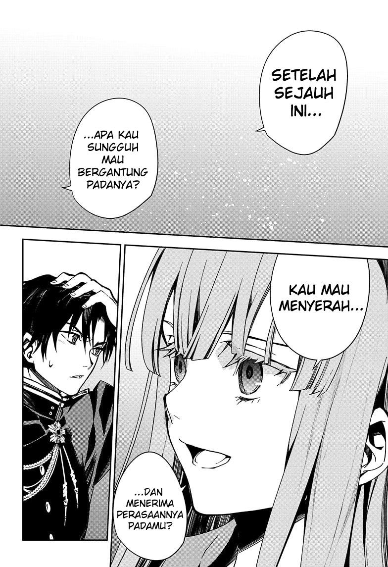 Owari no Seraph Chap 112 - Next Chap 113