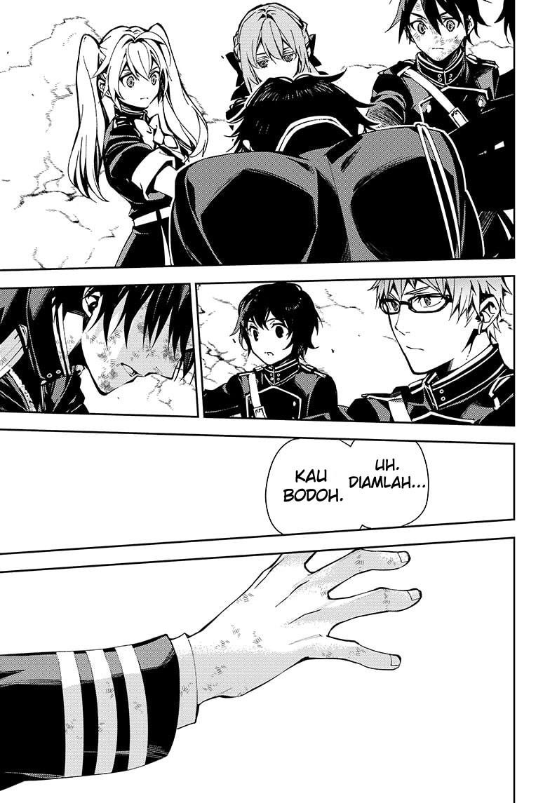 Owari no Seraph Chap 112 - Next Chap 113