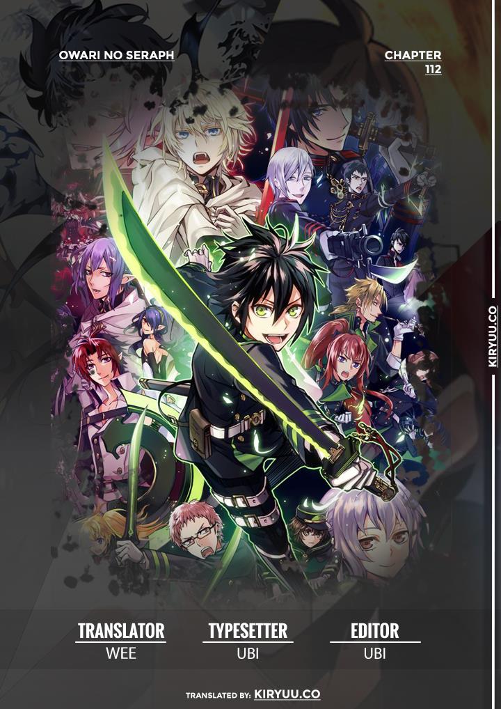 Owari no Seraph Chap 112 - Next Chap 113