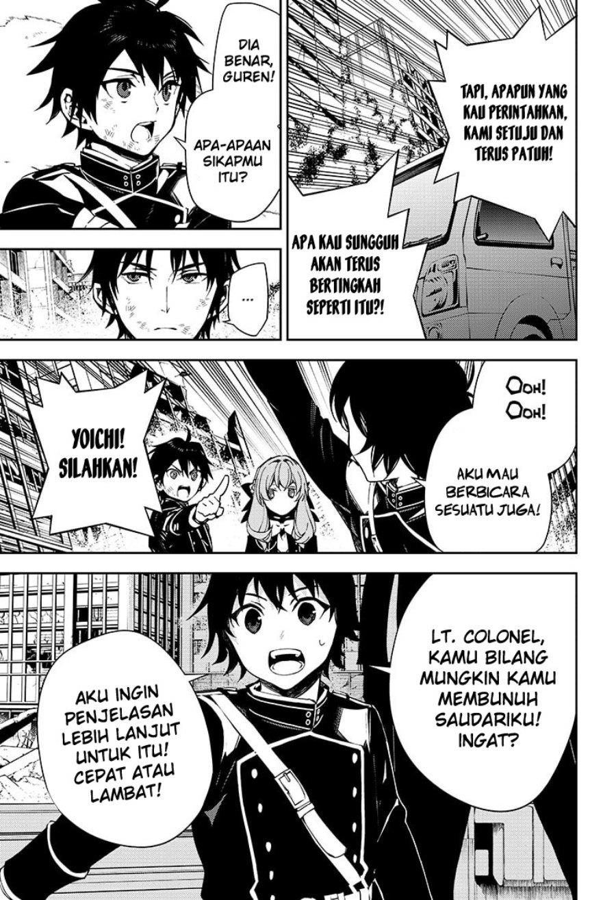 Owari no Seraph Chap 113 - Next Chap 114