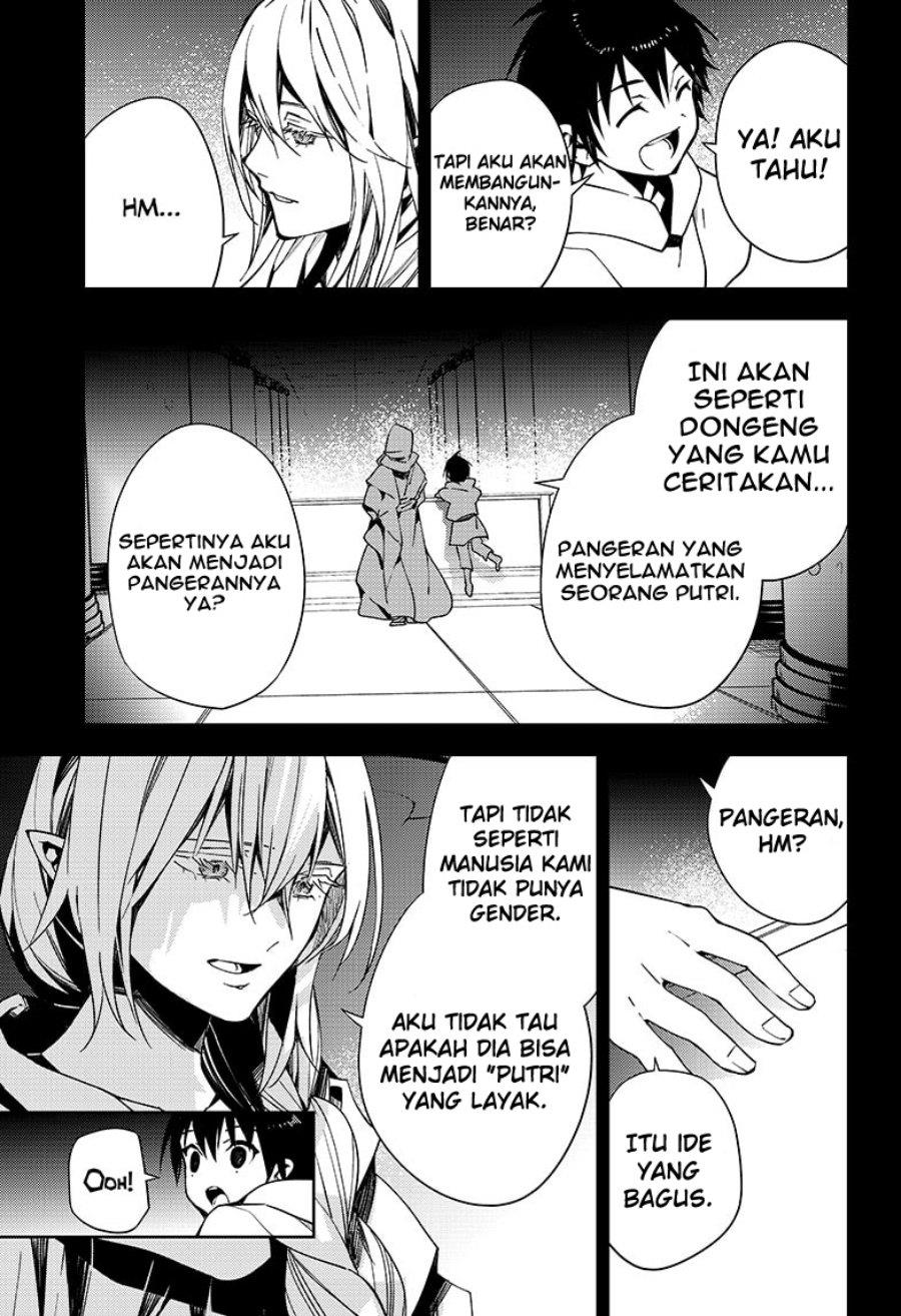 Owari no Seraph Chap 113 - Next Chap 114