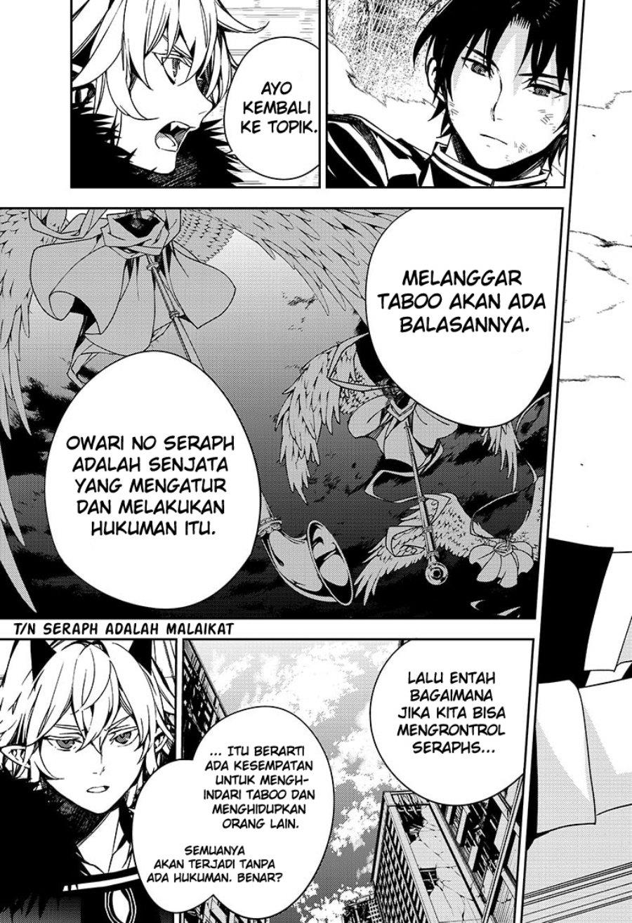 Owari no Seraph Chap 113 - Next Chap 114