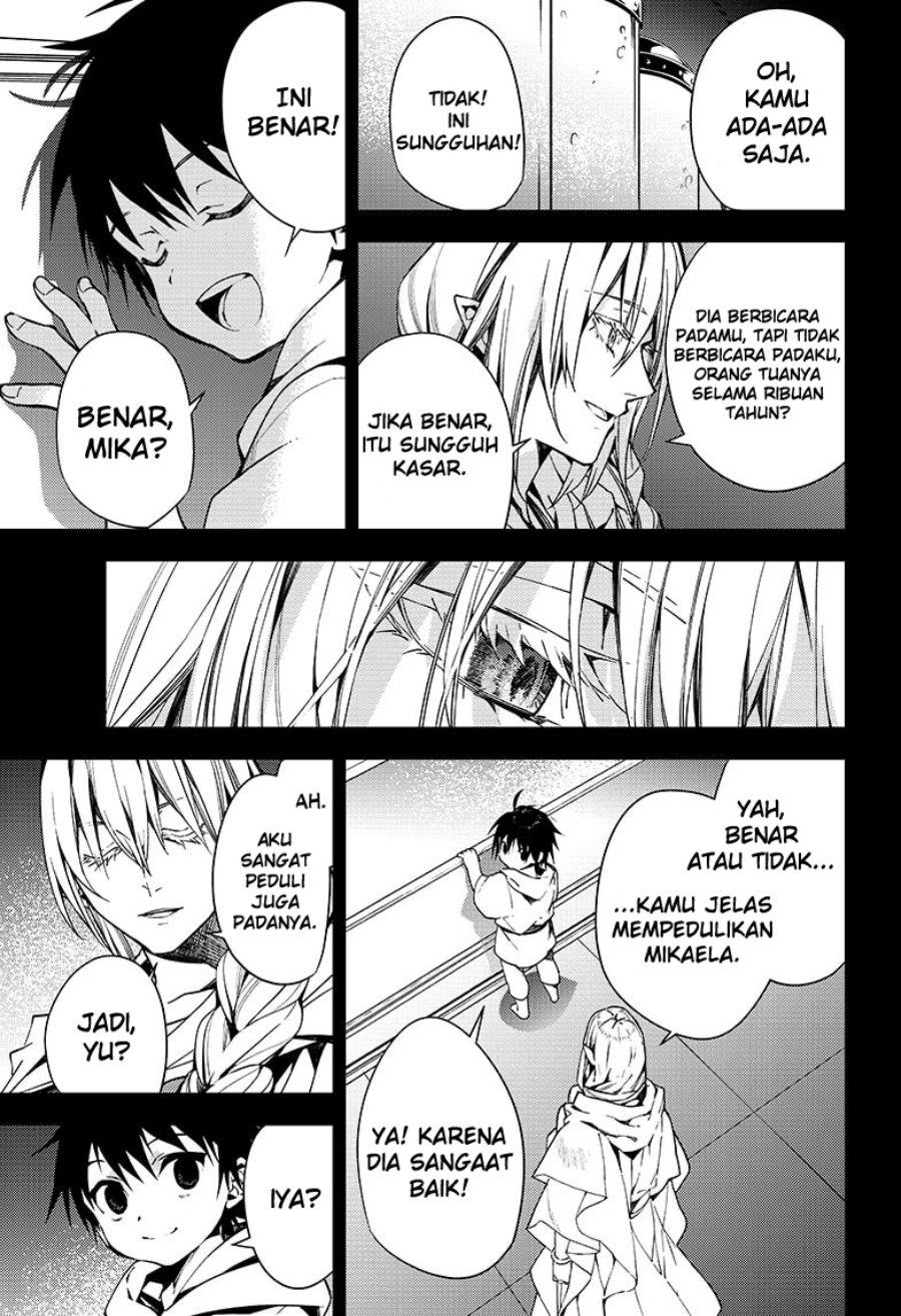 Owari no Seraph Chap 113 - Next Chap 114