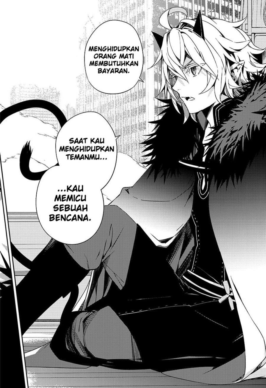 Owari no Seraph Chap 113 - Next Chap 114