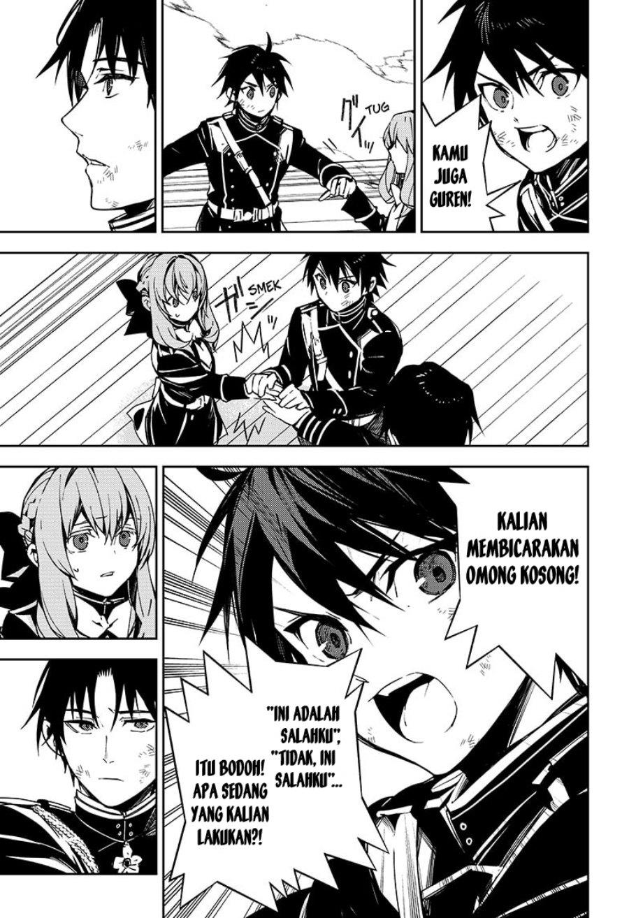 Owari no Seraph Chap 113 - Next Chap 114