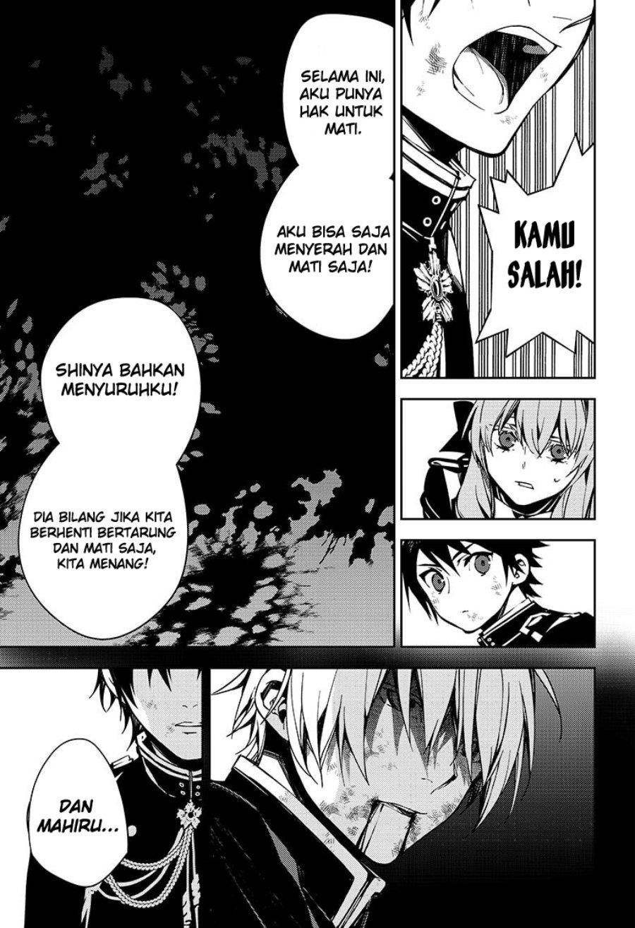 Owari no Seraph Chap 113 - Next Chap 114