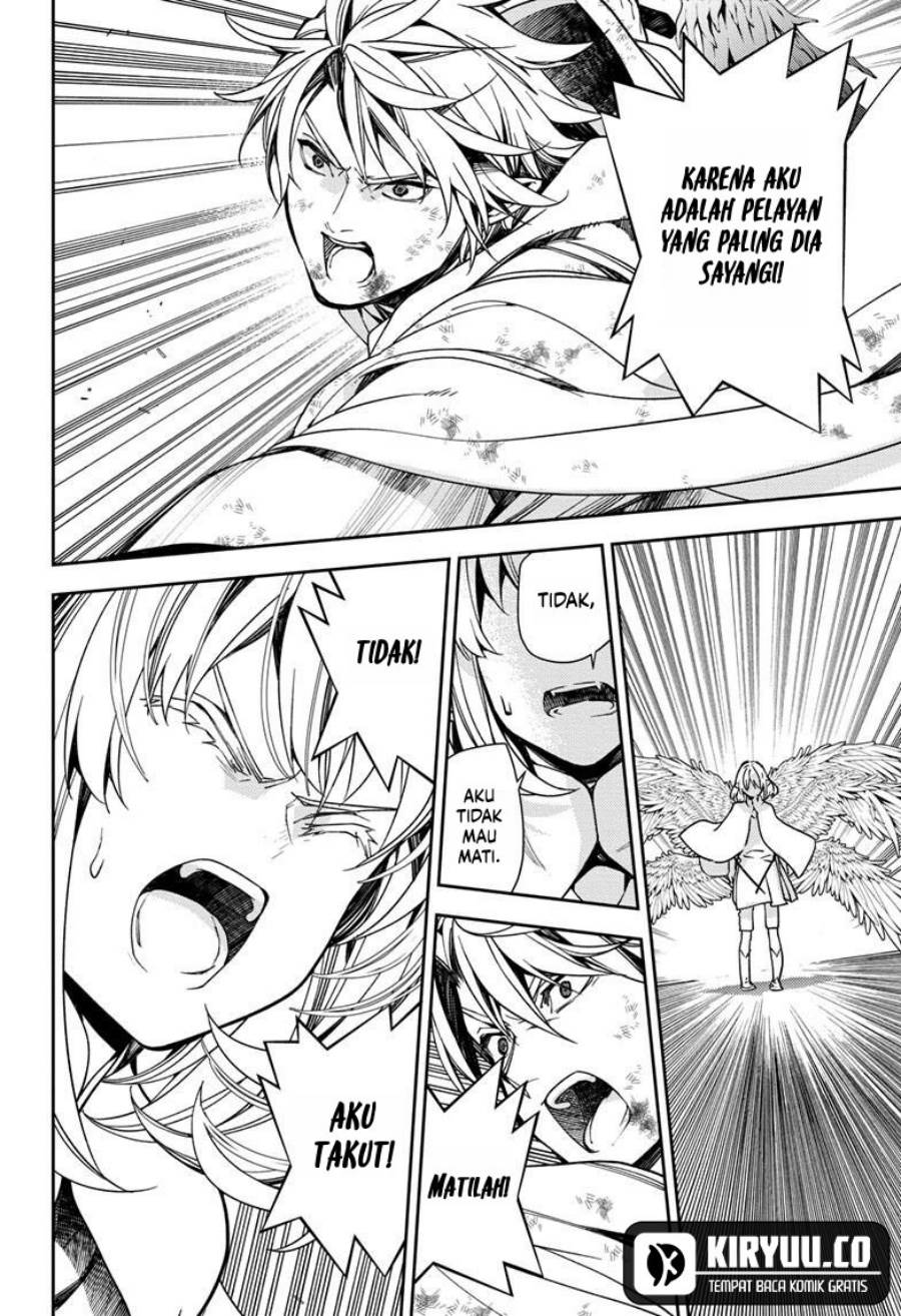 Owari no Seraph Chap 127 - Next Chap 128