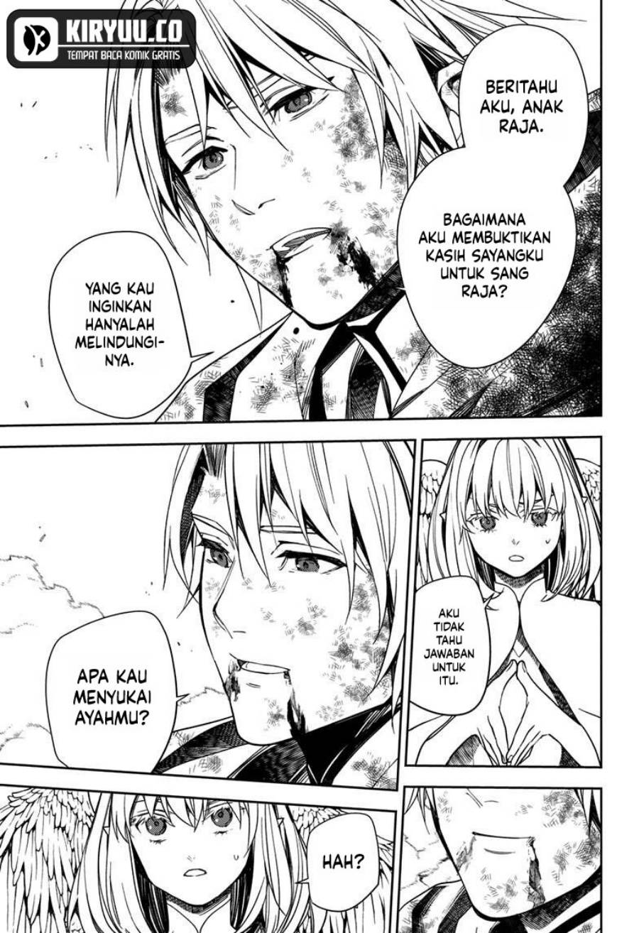 Owari no Seraph Chap 127 - Next Chap 128