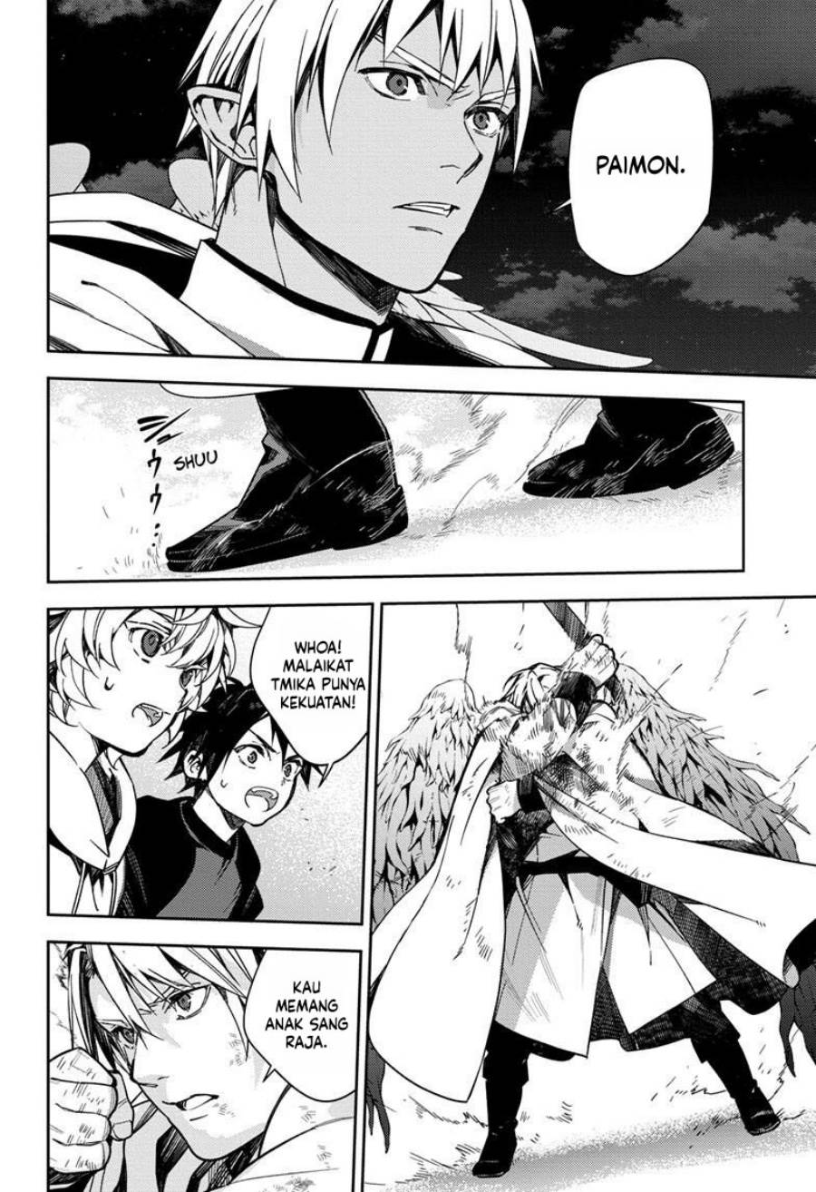 Owari no Seraph Chap 127 - Next Chap 128