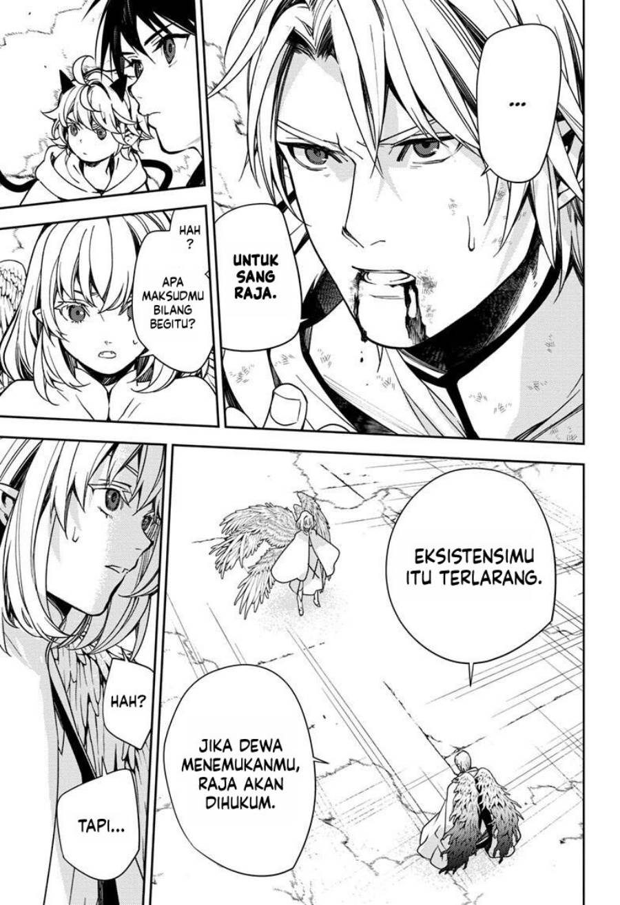 Owari no Seraph Chap 127 - Next Chap 128