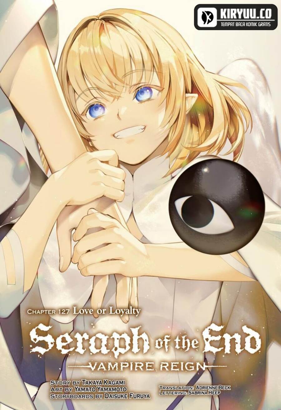 Owari no Seraph Chap 127 - Next Chap 128