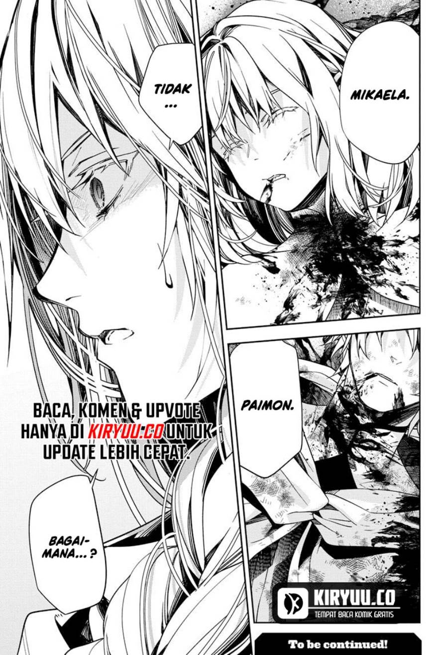 Owari no Seraph Chap 127 - Next Chap 128