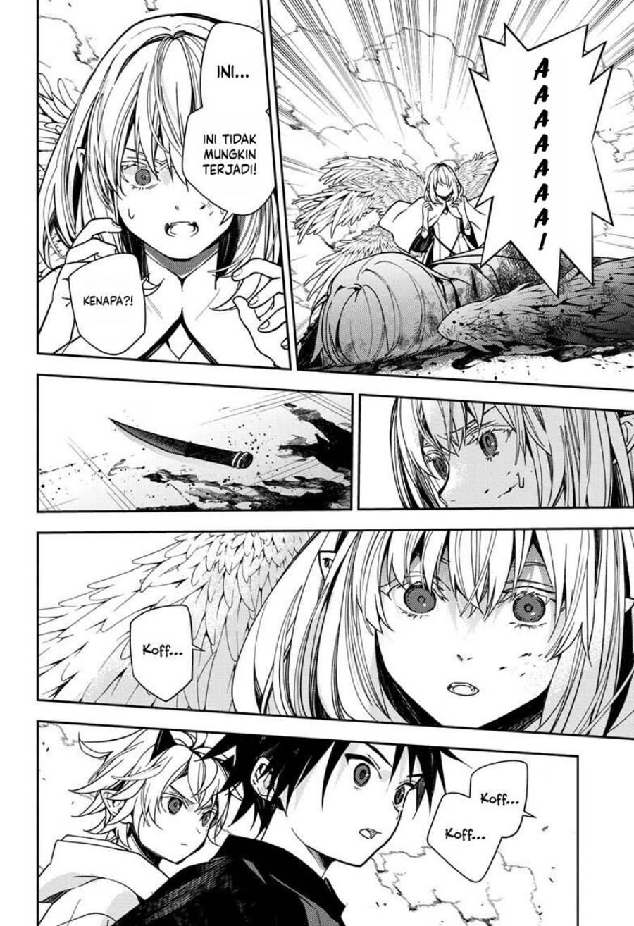 Owari no Seraph Chap 127 - Next Chap 128